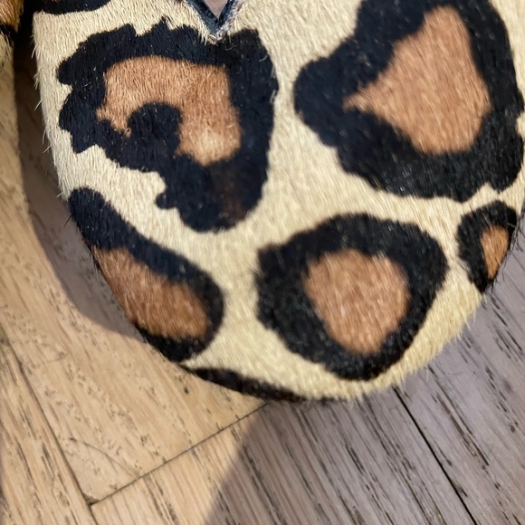 Sam Edelman cheetah flats - Picture 2 of 3